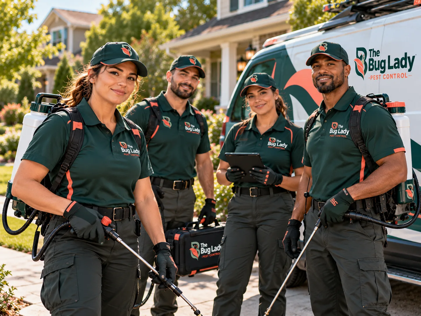 Pest Control in Mulliken, MI near me